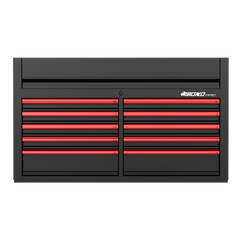 Load image into Gallery viewer, BOXO PRO 10 Drawer Trim Pack for KIT-MOD53T - Colour Variations Available
 | Boxo UK Load image into Gallery viewer, BOXO PRO 10 Drawer Trim Pack for KIT-MOD53T - Colour Variations Available
 | Boxo UK