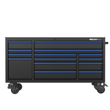 Load image into Gallery viewer, BOXO PRO 14 Drawer Trim Pack for KIT-MOD72R - Colour Variations Available
 | Boxo UK Load image into Gallery viewer, BOXO PRO 14 Drawer Trim Pack for KIT-MOD72R - Colour Variations Available
 | Boxo UK