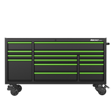 Load image into Gallery viewer, BOXO PRO 14 Drawer Trim Pack for KIT-MOD72R - Colour Variations Available
 | Boxo UK Load image into Gallery viewer, BOXO PRO 14 Drawer Trim Pack for KIT-MOD72R - Colour Variations Available
 | Boxo UK