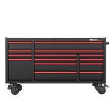 Load image into Gallery viewer, BOXO PRO 14 Drawer Trim Pack for KIT-MOD72R - Colour Variations Available
 | Boxo UK Load image into Gallery viewer, BOXO PRO 14 Drawer Trim Pack for KIT-MOD72R - Colour Variations Available
 | Boxo UK