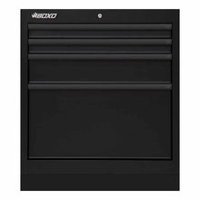 Load image into Gallery viewer, BOXO OSM 34" 4 Drawer Base Cabinet - Trim Variations Available
| Boxo UK Load image into Gallery viewer, BOXO OSM 34" 4 Drawer Base Cabinet - Trim Variations Available
| Boxo UK