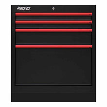 Load image into Gallery viewer, BOXO OSM 34" 4 Drawer Base Cabinet - Trim Variations Available
| Boxo UK Load image into Gallery viewer, BOXO OSM 34" 4 Drawer Base Cabinet - Trim Variations Available
| Boxo UK