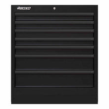 Load image into Gallery viewer, BOXO OSM 34" 7 Drawer Base Cabinet - Trim Variations Available
| Boxo UK Load image into Gallery viewer, BOXO OSM 34" 7 Drawer Base Cabinet - Trim Variations Available
| Boxo UK