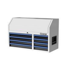 Load image into Gallery viewer, BOXO 41" 8 Drawer Top Box with Drawer Trim Pack - White Body with Coloured Trim Pack
| Boxo UK Load image into Gallery viewer, BOXO 41" 8 Drawer Top Box with Drawer Trim Pack - White Body with Coloured Trim Pack
| Boxo UK