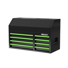 Load image into Gallery viewer, BOXO 41" 8 Drawer Top Box with Drawer Trim Pack - Black Body with Coloured Trim Pack
| Boxo UK Load image into Gallery viewer, BOXO 41" 8 Drawer Top Box with Drawer Trim Pack - Black Body with Coloured Trim Pack
| Boxo UK