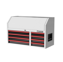 Load image into Gallery viewer, BOXO 41" 8 Drawer Top Box with Drawer Trim Pack - White Body with Coloured Trim Pack
| Boxo UK Load image into Gallery viewer, BOXO 41" 8 Drawer Top Box with Drawer Trim Pack - White Body with Coloured Trim Pack
| Boxo UK