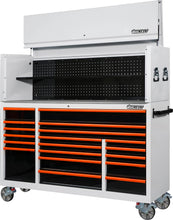 Load image into Gallery viewer, BOXO 72" 19 Drawer Toolbox Stack with Drawer Trim Pack - White Body & Trim Colour Options
| Boxo UK Load image into Gallery viewer, BOXO 72" 19 Drawer Toolbox Stack with Drawer Trim Pack - White Body & Trim Colour Options
| Boxo UK
