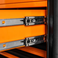 Load image into Gallery viewer, BOXO 37” 5 Drawer Service Cart (Limited Edition Orange)
| Boxo UK Load image into Gallery viewer, BOXO 37” 5 Drawer Service Cart (Limited Edition Orange)
| Boxo UK