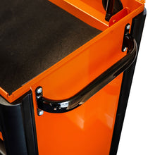 Load image into Gallery viewer, BOXO 37” 5 Drawer Service Cart (Limited Edition Orange)
| Boxo UK Load image into Gallery viewer, BOXO 37” 5 Drawer Service Cart (Limited Edition Orange)
| Boxo UK