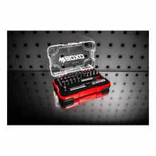 Load image into Gallery viewer, BOXO 33Pc 1/4" Socket Set & Accessories
| Boxo UK Load image into Gallery viewer, BOXO 33Pc 1/4" Socket Set & Accessories
| Boxo UK