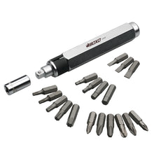 Load image into Gallery viewer, BOXO 20Pc 1/4" Impact Driver & Bit Set
| Boxo UK Load image into Gallery viewer, BOXO 20Pc 1/4" Impact Driver & Bit Set
| Boxo UK