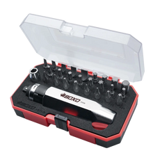Load image into Gallery viewer, BOXO 27Pc 3/8" Impact Driver & Bit Set
| Boxo UK Load image into Gallery viewer, BOXO 27Pc 3/8" Impact Driver & Bit Set
| Boxo UK