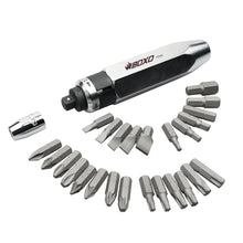 Load image into Gallery viewer, BOXO 27Pc 3/8" Impact Driver & Bit Set
| Boxo UK Load image into Gallery viewer, BOXO 27Pc 3/8" Impact Driver & Bit Set
| Boxo UK