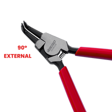 Load image into Gallery viewer, BOXO 7" Internal/External Circlip Pliers - Angle Variations Available
| Boxo UK Load image into Gallery viewer, BOXO 7" Internal/External Circlip Pliers - Angle Variations Available
| Boxo UK
