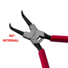 Load image into Gallery viewer, BOXO 7" Internal/External Circlip Pliers - Angle Variations Available
| Boxo UK Load image into Gallery viewer, BOXO 7" Internal/External Circlip Pliers - Angle Variations Available
| Boxo UK