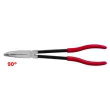 Load image into Gallery viewer, BOXO 11" Long Nose Pliers - Angle Variations Available
| Boxo UK Load image into Gallery viewer, BOXO 11" Long Nose Pliers - Angle Variations Available
| Boxo UK