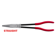 Load image into Gallery viewer, BOXO 11" Long Nose Pliers - Angle Variations Available
| Boxo UK Load image into Gallery viewer, BOXO 11" Long Nose Pliers - Angle Variations Available
| Boxo UK