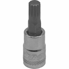 Load image into Gallery viewer, BOXO 1/4" Spline Bit Sockets - Sizes M5 to M8
| Boxo UK Load image into Gallery viewer, BOXO 1/4" Spline Bit Sockets - Sizes M5 to M8
| Boxo UK