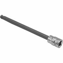 Load image into Gallery viewer, BOXO 3/8" Long Ball Ended Hex Bit Sockets - Sizes H4 to 12
| Boxo UK Load image into Gallery viewer, BOXO 3/8" Long Ball Ended Hex Bit Sockets - Sizes H4 to 12
| Boxo UK