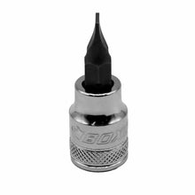 Load image into Gallery viewer, BOXO 3/8" Slotted Bit Sockets - Sizes SL5.5 to SL8
| Boxo UK Load image into Gallery viewer, BOXO 3/8" Slotted Bit Sockets - Sizes SL5.5 to SL8
| Boxo UK