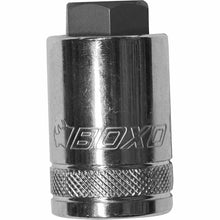 Load image into Gallery viewer, BOXO 1/2" Super Stubby Hex Bit Sockets - Sizes H5 to H19
| Boxo UK Load image into Gallery viewer, BOXO 1/2" Super Stubby Hex Bit Sockets - Sizes H5 to H19
| Boxo UK