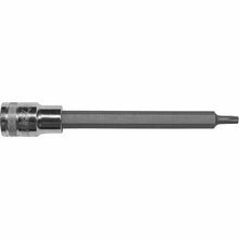 Load image into Gallery viewer, BOXO 1/2" Long Torx Bit Sockets - Sizes T20 to T100
| Boxo UK Load image into Gallery viewer, BOXO 1/2" Long Torx Bit Sockets - Sizes T20 to T100
| Boxo UK
