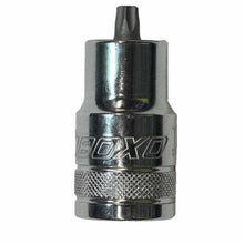Load image into Gallery viewer, BOXO 1/2" Super Stubby Torx Bit Sockets - Sizes T20 to T60
| Boxo UK Load image into Gallery viewer, BOXO 1/2" Super Stubby Torx Bit Sockets - Sizes T20 to T60
| Boxo UK