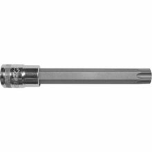 Load image into Gallery viewer, BOXO 1/2" Long Torx Bit Sockets - Sizes T20 to T100
| Boxo UK Load image into Gallery viewer, BOXO 1/2" Long Torx Bit Sockets - Sizes T20 to T100
| Boxo UK