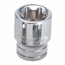 Load image into Gallery viewer, BOXO 3/8" 6PT Socket - Various Sizes Available
| Boxo UK Load image into Gallery viewer, BOXO 3/8" 6PT Socket - Various Sizes Available
| Boxo UK