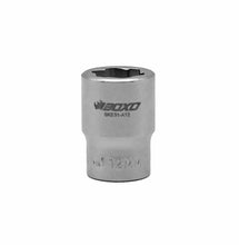 Load image into Gallery viewer, BOXO 3/8" Anti-Slip Sockets - Size Variations Available
| Boxo UK Load image into Gallery viewer, BOXO 3/8" Anti-Slip Sockets - Size Variations Available
| Boxo UK
