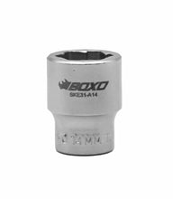 Load image into Gallery viewer, BOXO 3/8" Anti-Slip Sockets - Size Variations Available
| Boxo UK Load image into Gallery viewer, BOXO 3/8" Anti-Slip Sockets - Size Variations Available
| Boxo UK