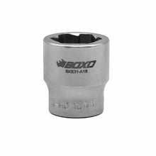 Load image into Gallery viewer, BOXO 3/8" Anti-Slip Sockets - Size Variations Available
| Boxo UK Load image into Gallery viewer, BOXO 3/8" Anti-Slip Sockets - Size Variations Available
| Boxo UK