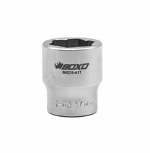 Load image into Gallery viewer, BOXO 3/8" Anti-Slip Sockets - Size Variations Available
| Boxo UK Load image into Gallery viewer, BOXO 3/8" Anti-Slip Sockets - Size Variations Available
| Boxo UK