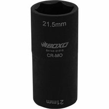 Load image into Gallery viewer, BOXO 1/2" 6Pt Oversized Flip Impact Sockets - Variable Sizes Available
| Boxo UK Load image into Gallery viewer, BOXO 1/2" 6Pt Oversized Flip Impact Sockets - Variable Sizes Available
| Boxo UK