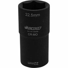 Load image into Gallery viewer, BOXO 1/2" 6Pt Oversized Flip Impact Sockets - Variable Sizes Available
| Boxo UK Load image into Gallery viewer, BOXO 1/2" 6Pt Oversized Flip Impact Sockets - Variable Sizes Available
| Boxo UK