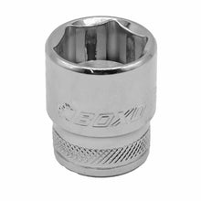 Load image into Gallery viewer, BOXO 3/8" 6PT Magnetic Socket - Sizes 7mm to 21mm
| Boxo UK Load image into Gallery viewer, BOXO 3/8" 6PT Magnetic Socket - Sizes 7mm to 21mm
| Boxo UK