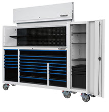 Load image into Gallery viewer, BOXO Full Height Side Locker for BOXO 72" Toolbox Stack - White
| Boxo UK Load image into Gallery viewer, BOXO Full Height Side Locker for BOXO 72" Toolbox Stack - White
| Boxo UK