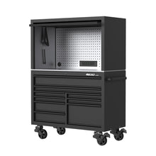 Load image into Gallery viewer, BOXO PRO 53" Gloss Finish Hutch
 | Boxo UK Load image into Gallery viewer, BOXO PRO 53" Gloss Finish Hutch
 | Boxo UK