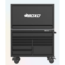 Load image into Gallery viewer, BOXO PRO 53" Gloss Finish Hutch
 | Boxo UK Load image into Gallery viewer, BOXO PRO 53" Gloss Finish Hutch
 | Boxo UK