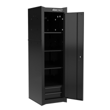 Load image into Gallery viewer, BOXO Full Height Side Locker - Black
| Boxo UK Load image into Gallery viewer, BOXO Full Height Side Locker - Black
| Boxo UK