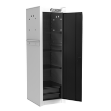 Load image into Gallery viewer, BOXO Full Height Side Locker - White
| Boxo UK Load image into Gallery viewer, BOXO Full Height Side Locker - White
| Boxo UK