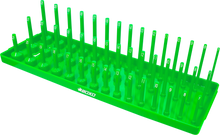 Load image into Gallery viewer, BOXO 45Pc 3/8" 3-Tier Vertical Socket Tray - Green or Red
 | Boxo UK Load image into Gallery viewer, BOXO 45Pc 3/8" 3-Tier Vertical Socket Tray - Green or Red
 | Boxo UK