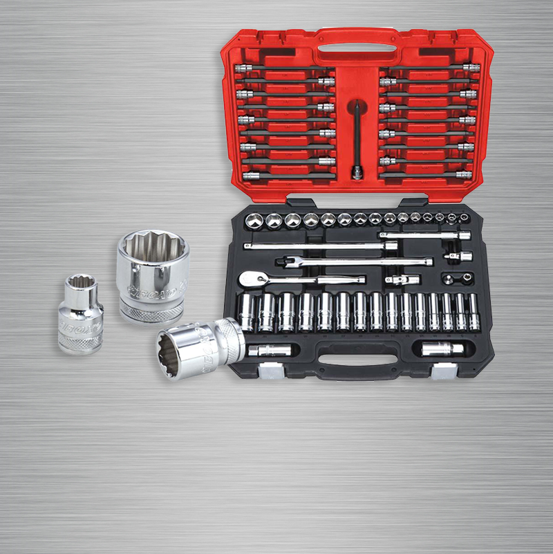 Sockets and Socket Sets – Boxo UK