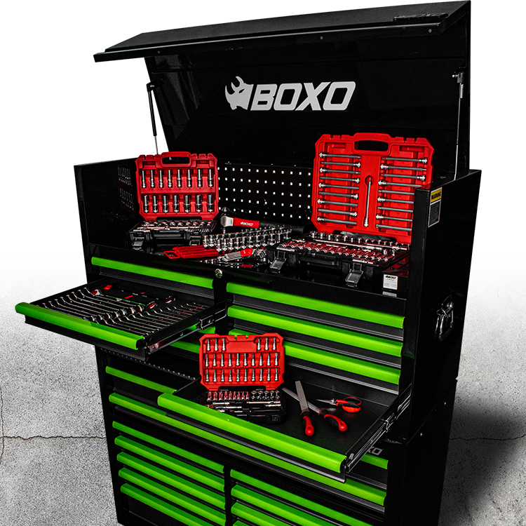 Tool Box Ranges 53