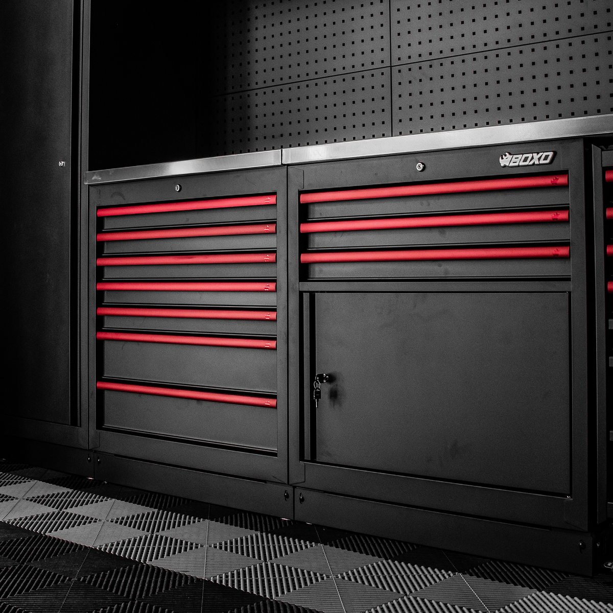 Base Units – Boxo UK