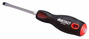 BOXO Slotted Screwdriver - Sizes SL3 to SL6
