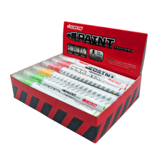 Load image into Gallery viewer, BOXO 12Pc Paint Markers (Red, Yellow, White &amp; Green)
 | Boxo UK