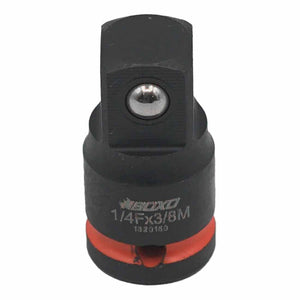 BOXO 1/4" Female x 3/8" Male Impact Adapter