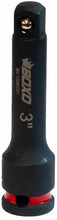 Load image into Gallery viewer, BOXO 3/8&quot; Impact Extension Bars - Size Variations Available
 | Boxo UK