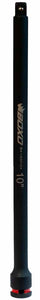 BOXO 3/8" Impact Extension Bars - Size Variations Available